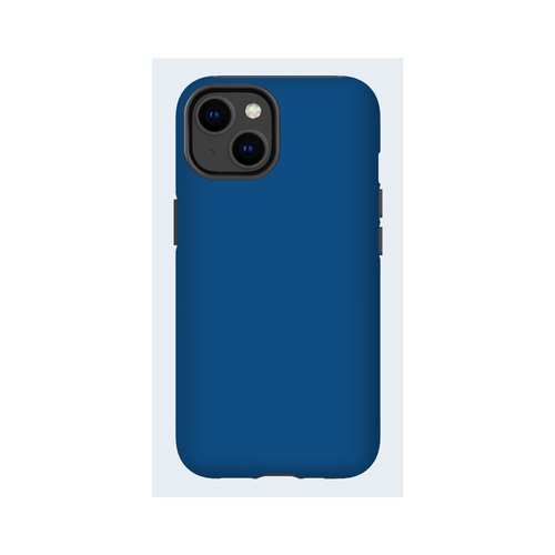 Hardcase Hülle - Blau