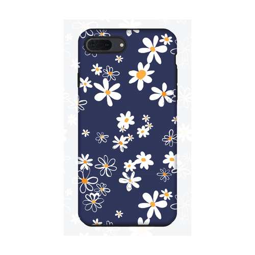 Hardcase Hülle - Navy Daisies