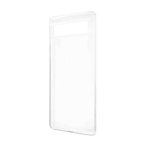 Silikonhülle Transparent