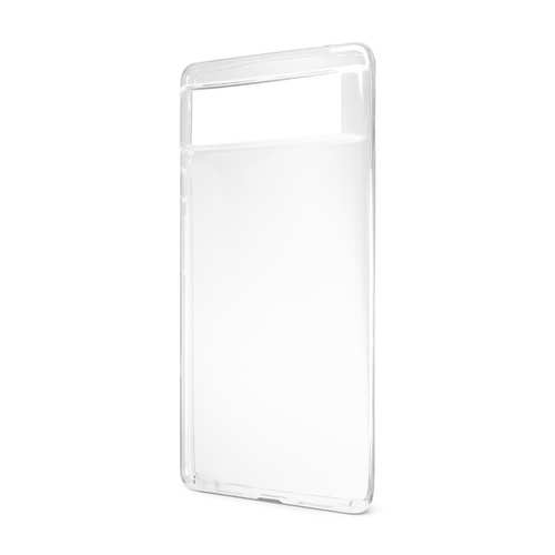Silikonhülle Transparent