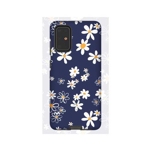 Hardcase Hülle - Navy Daisies