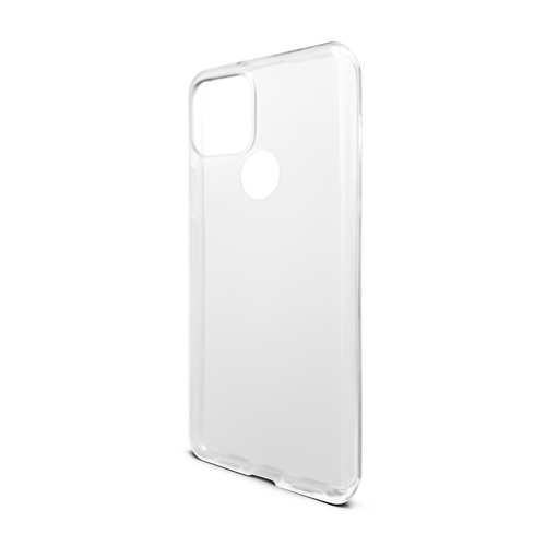 Silikonhülle Transparent