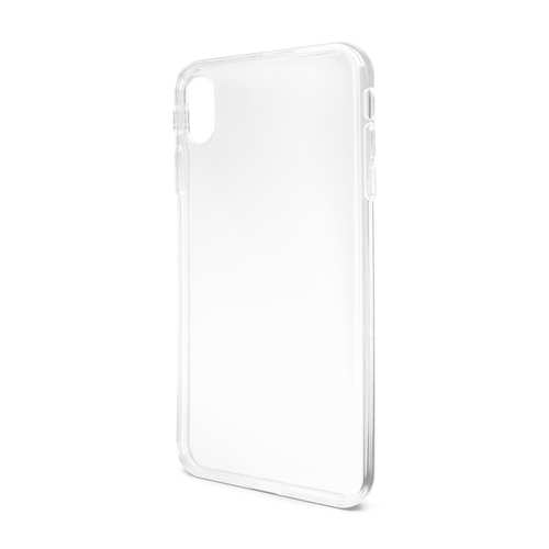 Silikonhülle Transparent