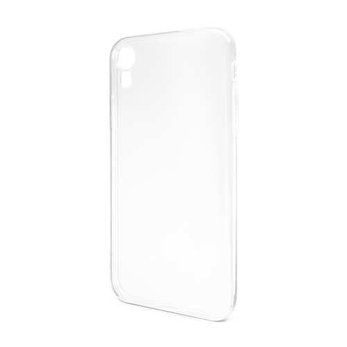 Silikonhülle Transparent