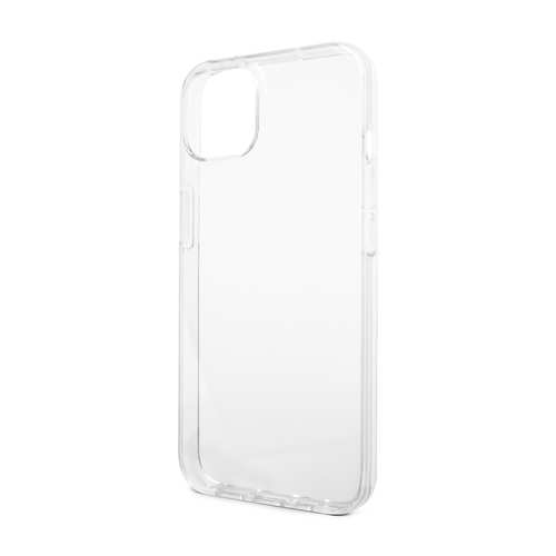Silikonhülle Transparent