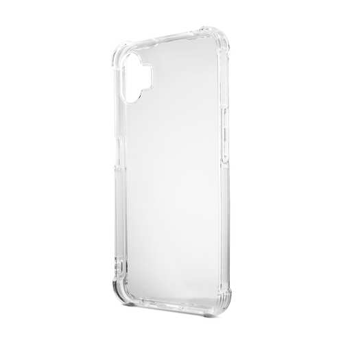 Silikonhülle Transparent