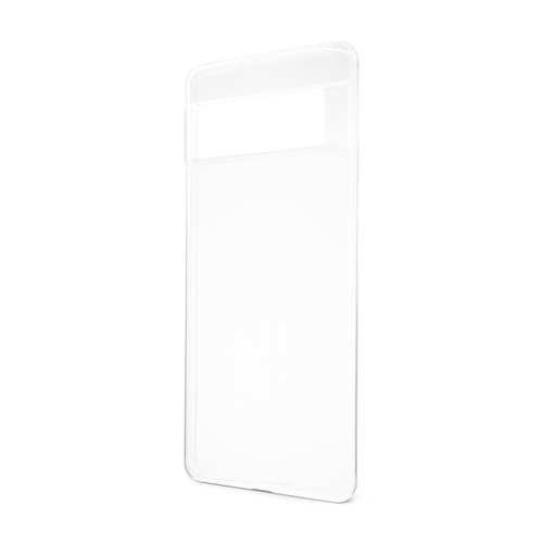 Silikonhülle Transparent