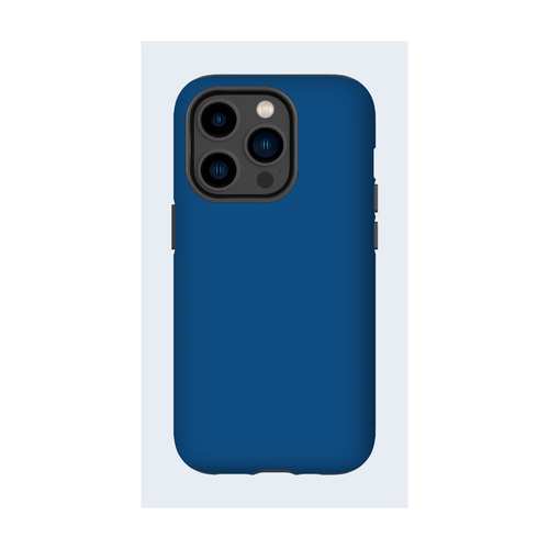 Hardcase Hülle - Blau