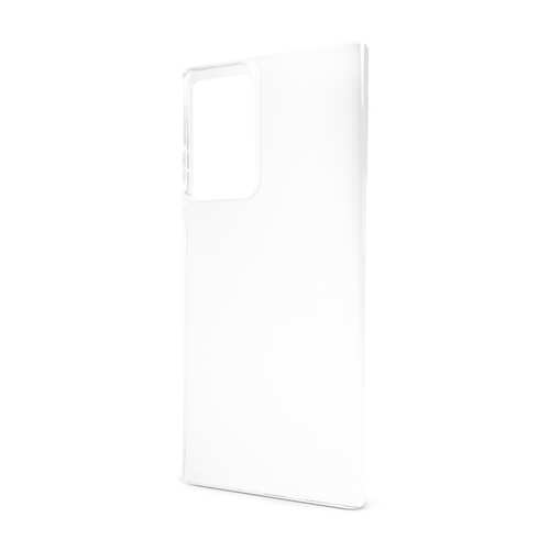 Silikonhülle Transparent