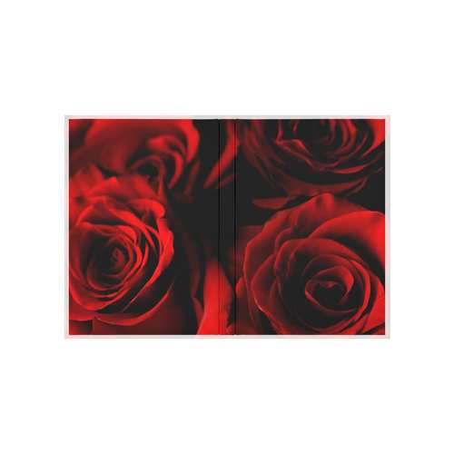 Tablet Hülle - Red Roses