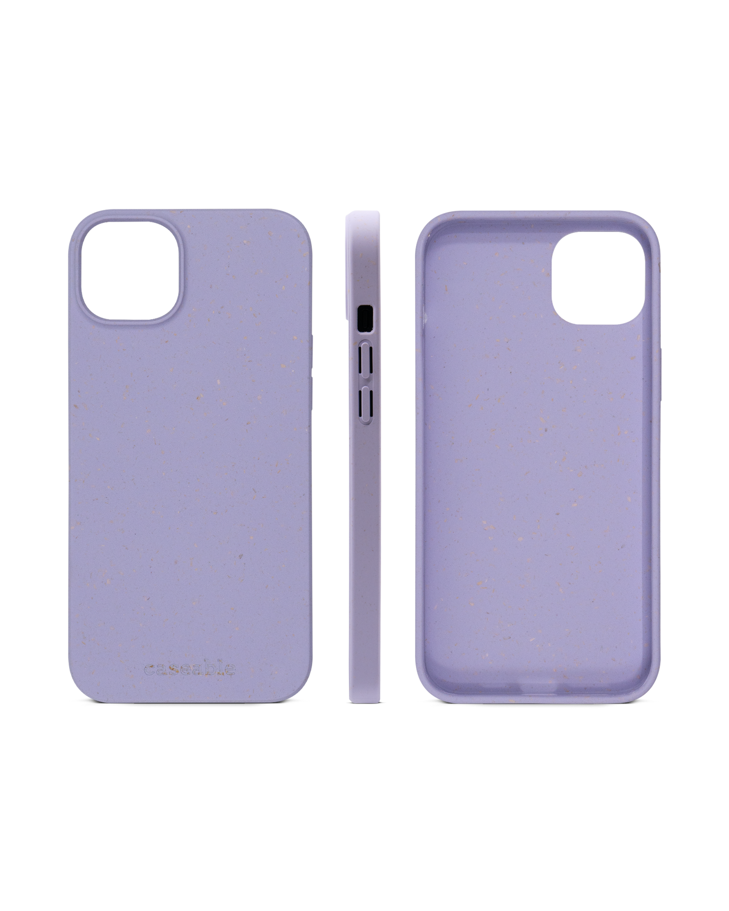 Purple Nachhaltige Handyhülle Apple iPhone 15 Plus
