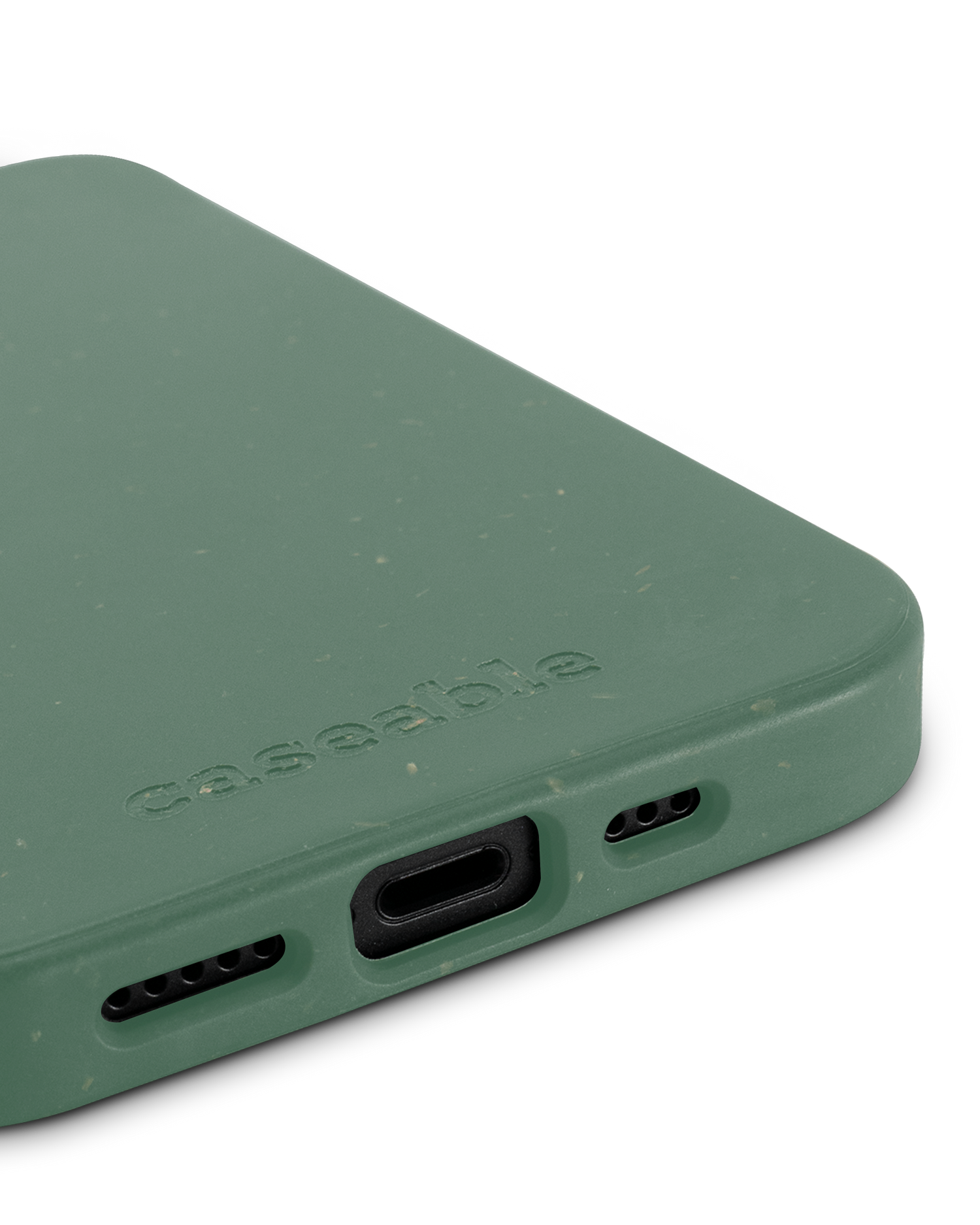Dark Green Nachhaltige Handyhülle Apple iPhone 15