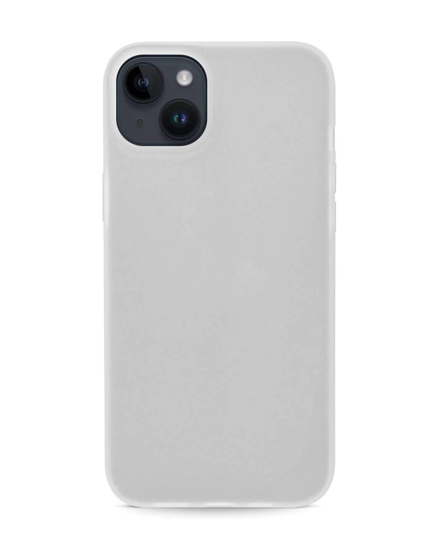 Recycelte Silikon Handyhülle Apple iPhone 15 Plus