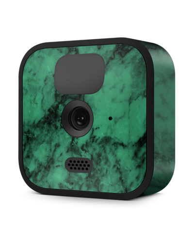 Green Marble Kamera Aufkleber Blink Outdoor (2020)