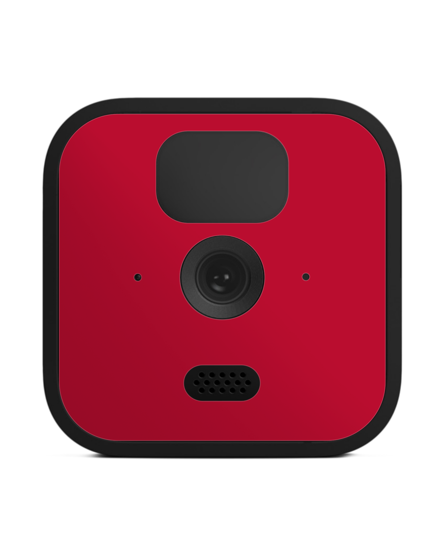 RED Kamera Aufkleber Blink Outdoor (2020): Vorderansicht