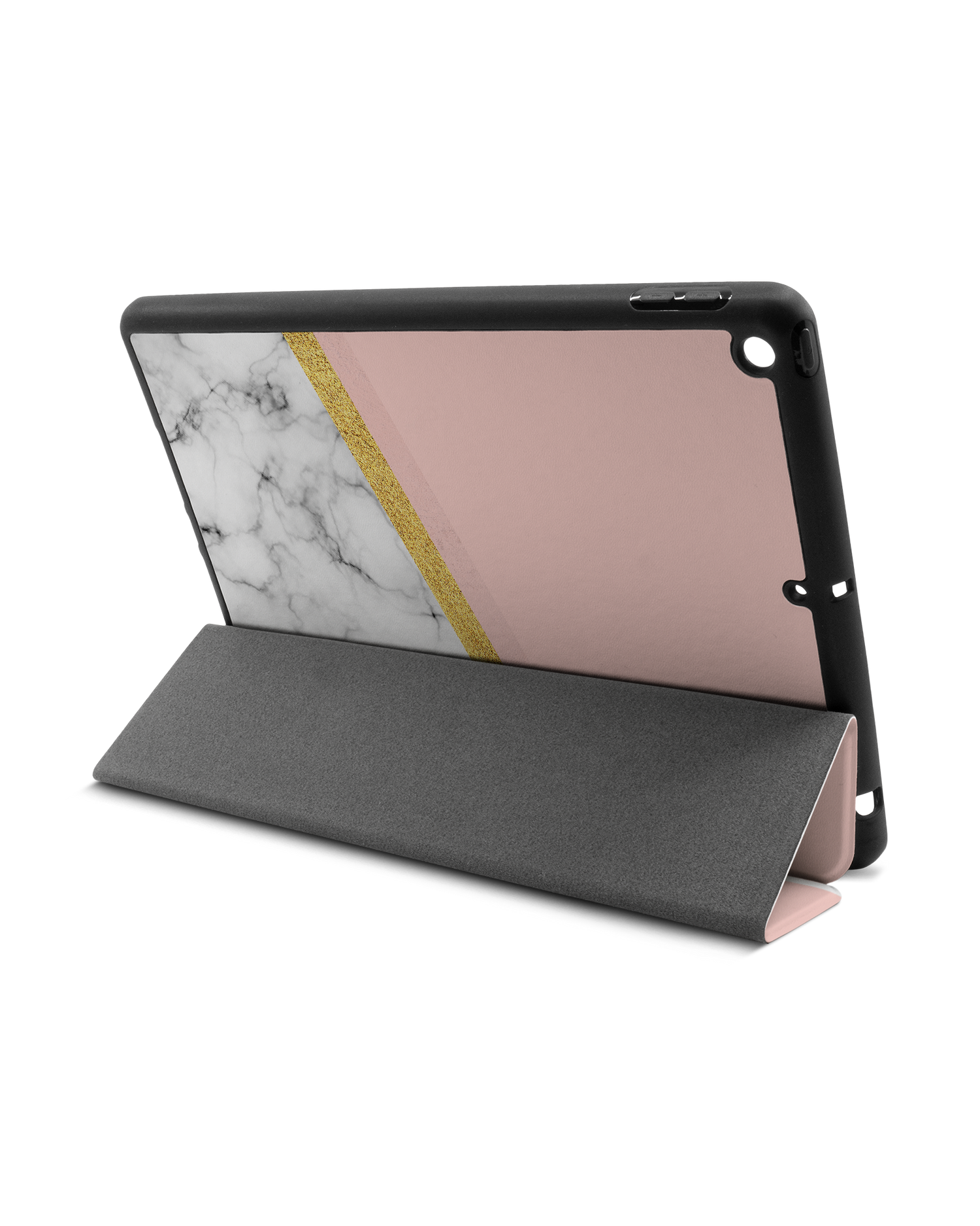 Marble Slice iPad Hülle mit Stifthalter Apple iPad 9 10.2