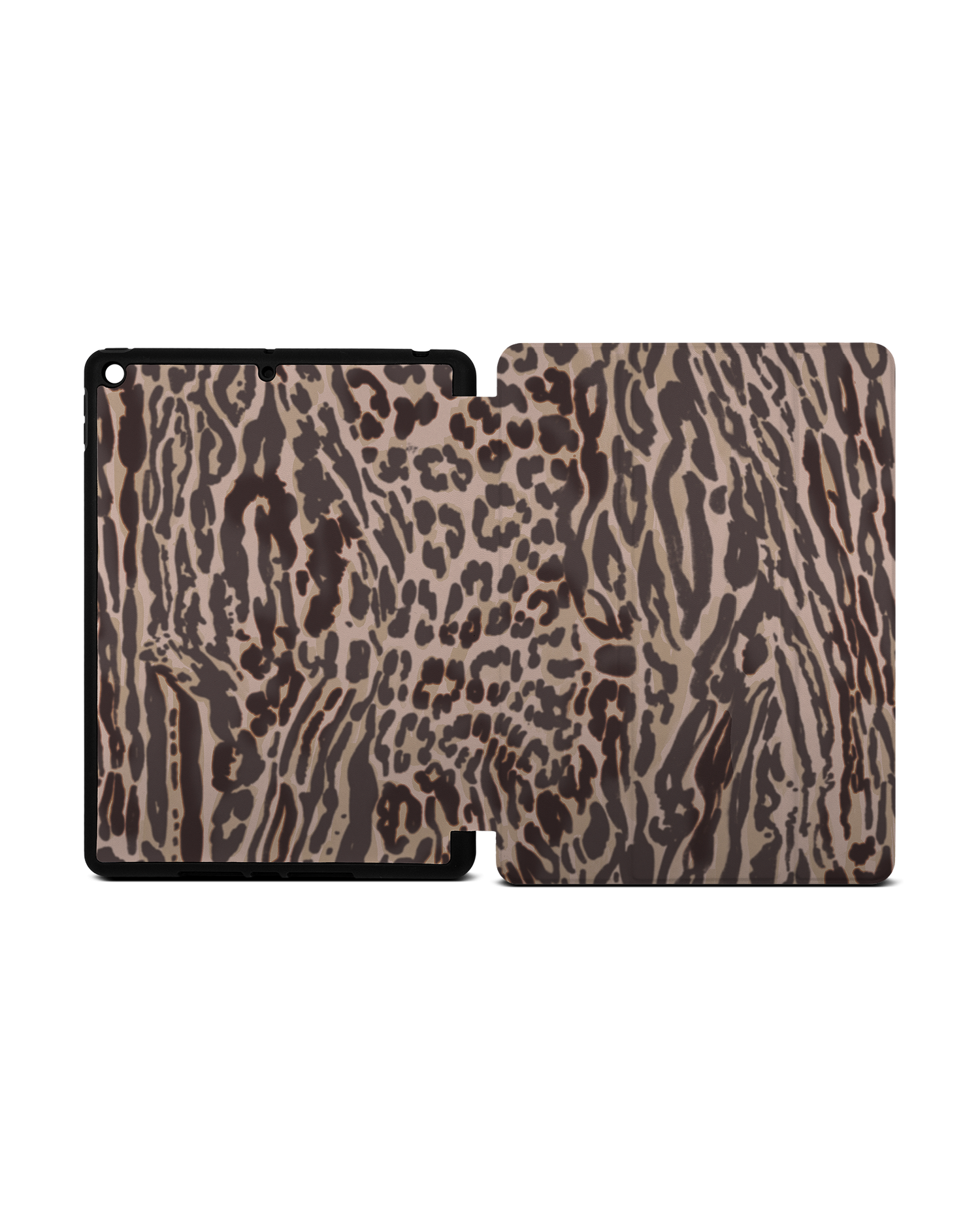 Animal Skin Tough Love iPad Hülle mit Stifthalter Apple iPad 9 10.2