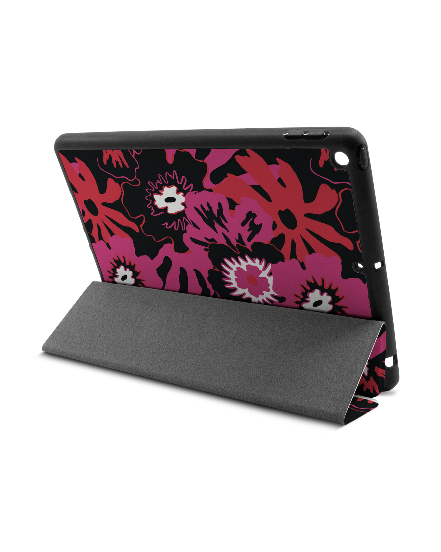 Flower Works iPad Hülle mit Stifthalter Apple iPad 9 10.2
