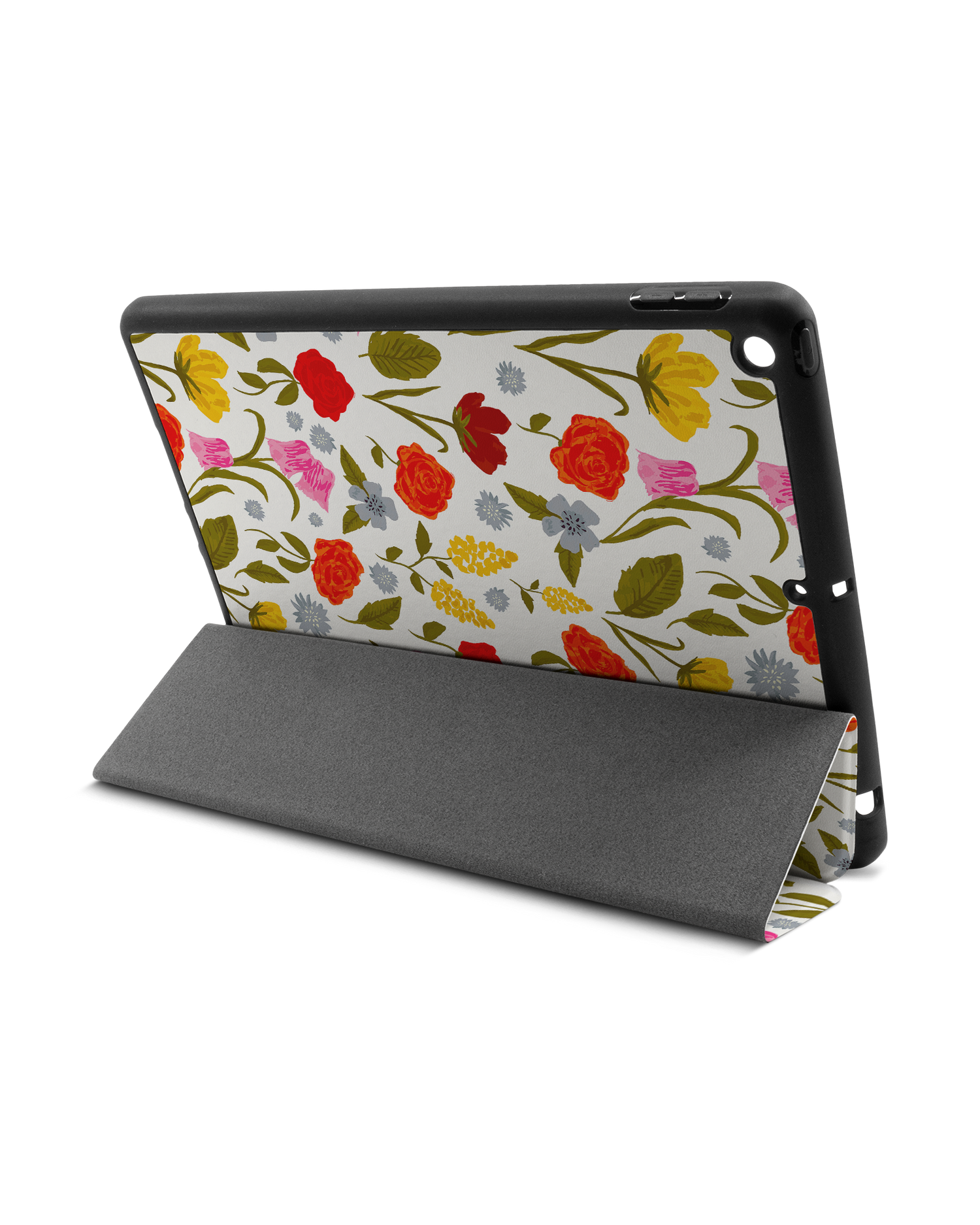 Botanical Beauties iPad Hülle mit Stifthalter Apple iPad 9 10.2
