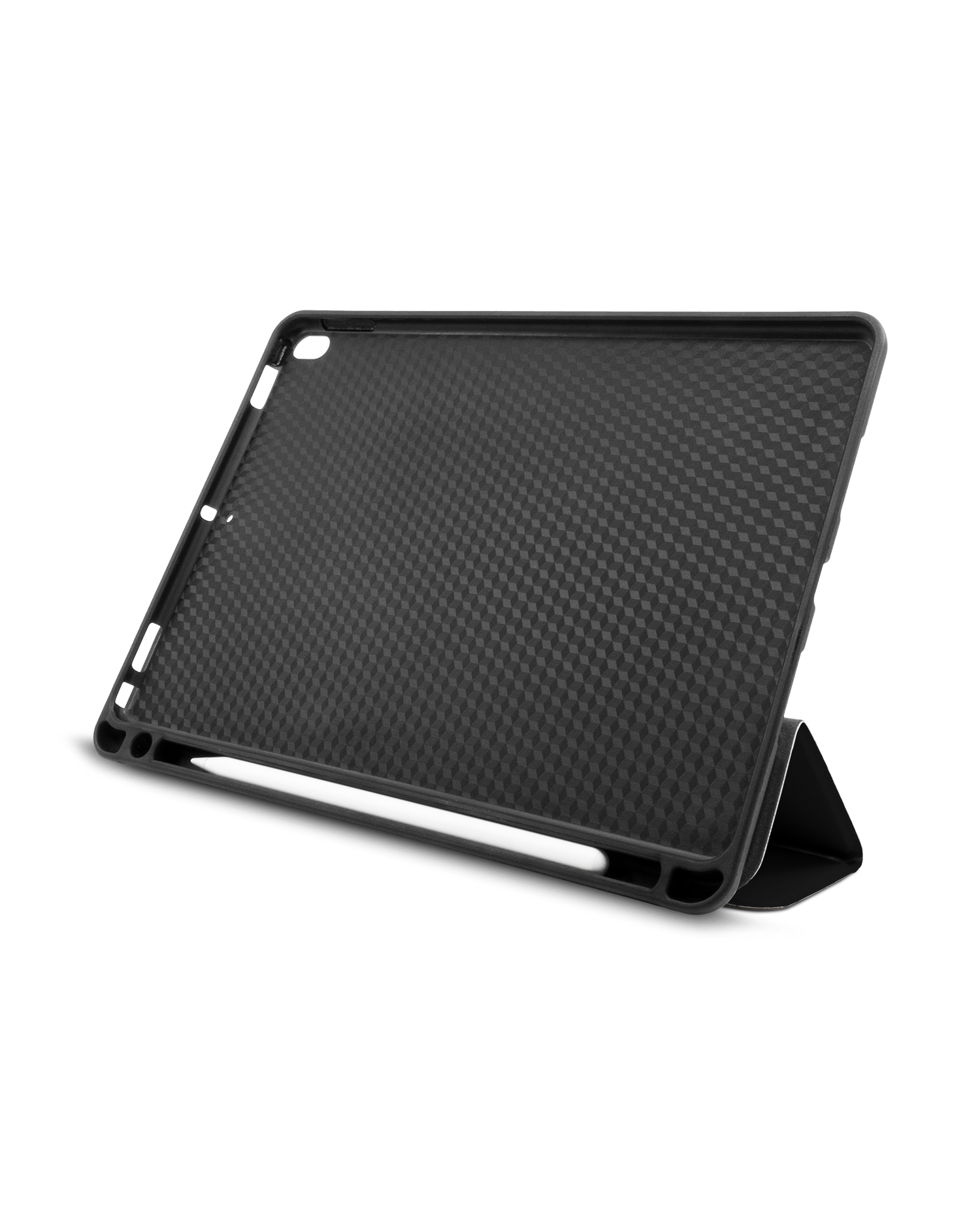 ISG Black iPad Hülle mit Stifthalter Apple iPad Pro 10.5