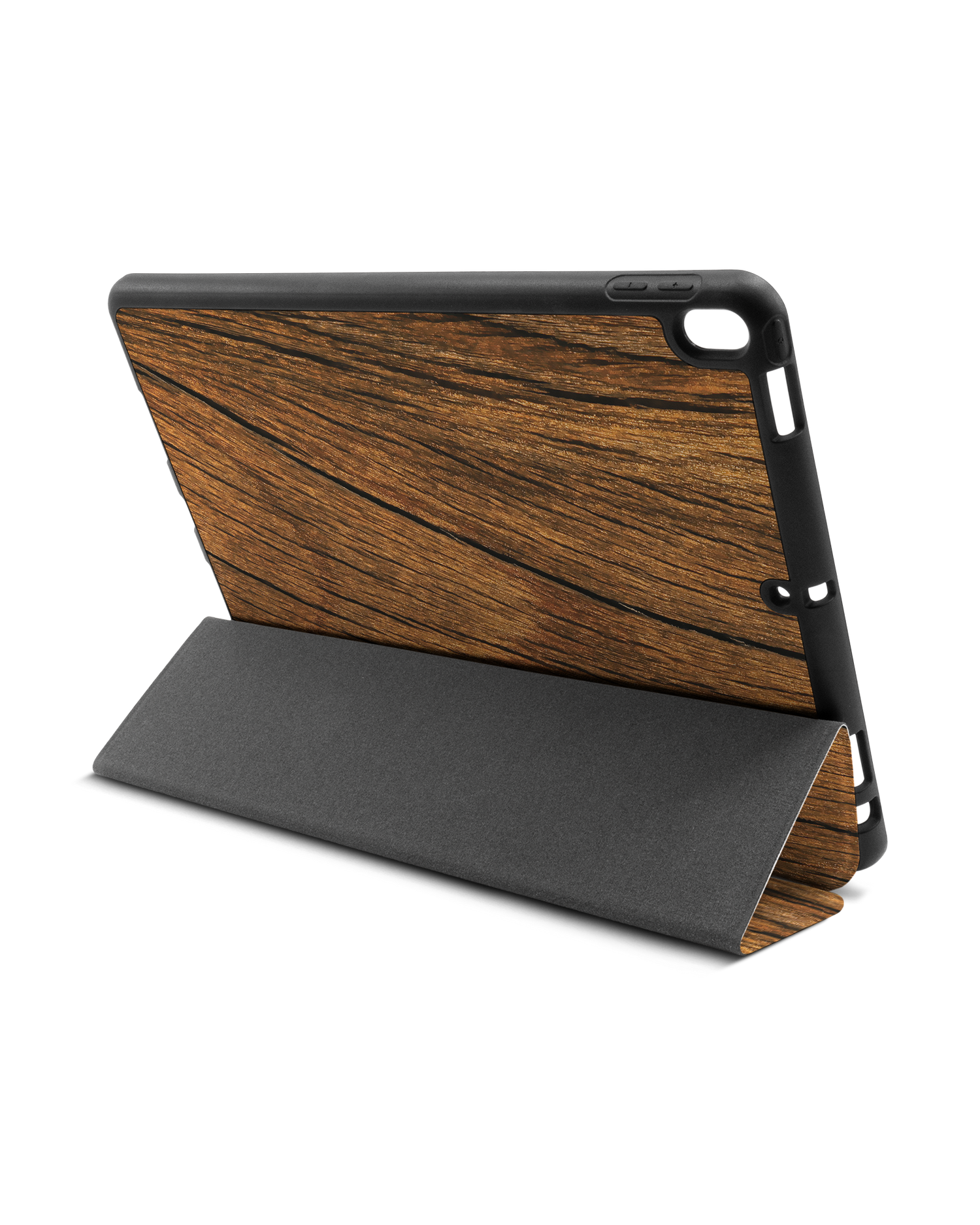 Wood iPad Hülle mit Stifthalter Apple iPad Pro 10.5