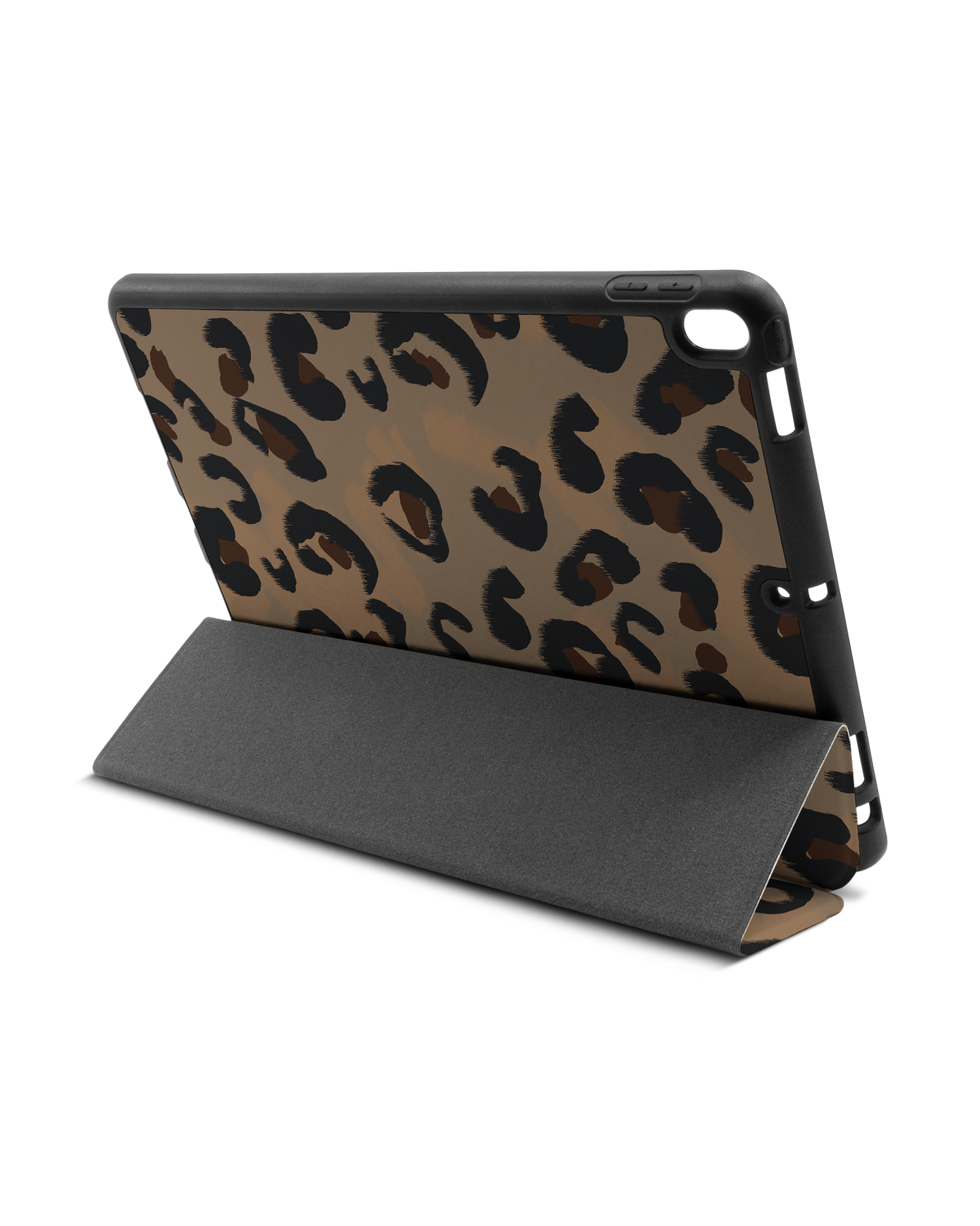 Leopard Repeat iPad Hülle mit Stifthalter Apple iPad Pro 10.5
