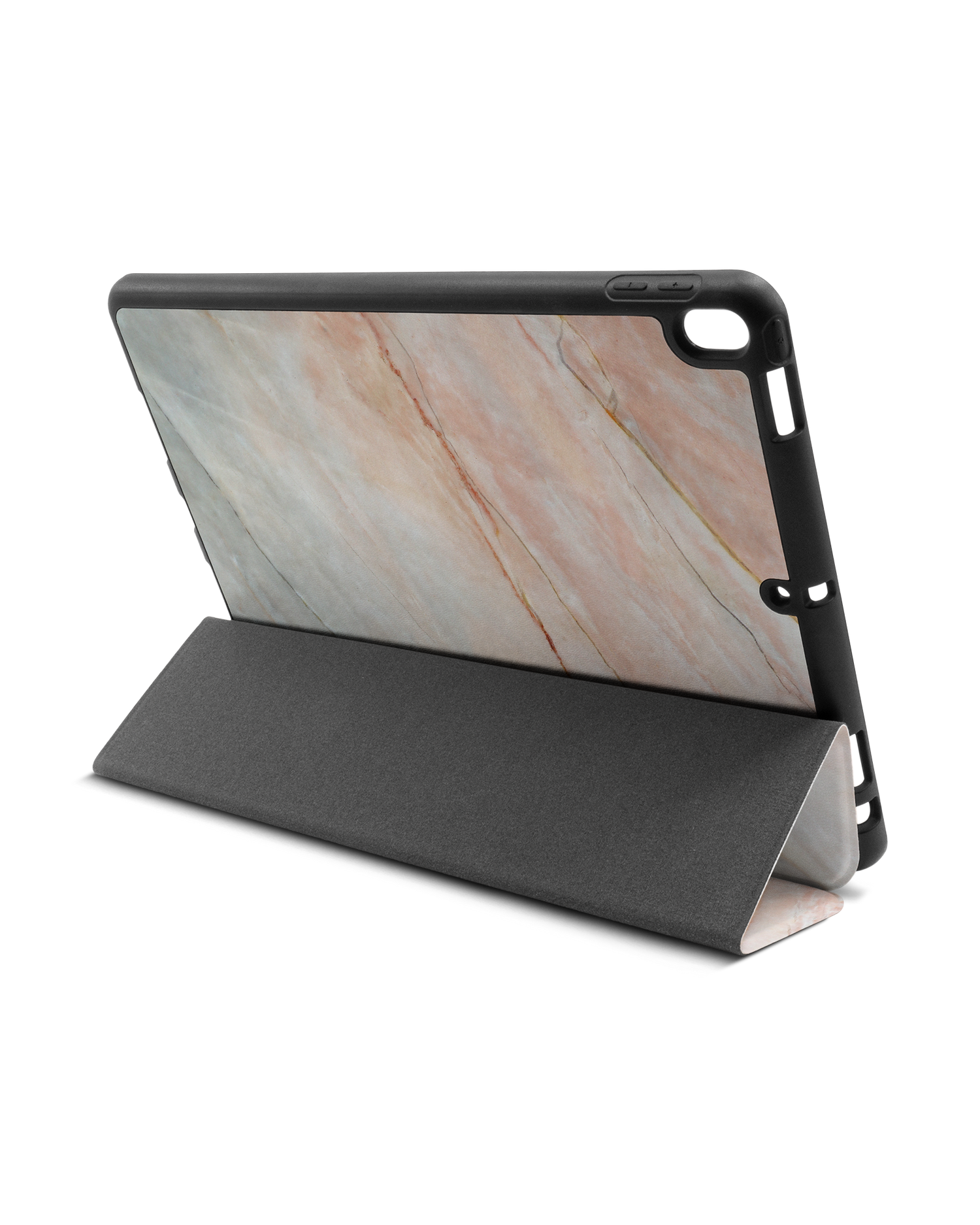 Mother of Pearl Marble iPad Hülle mit Stifthalter Apple iPad Pro 10.5