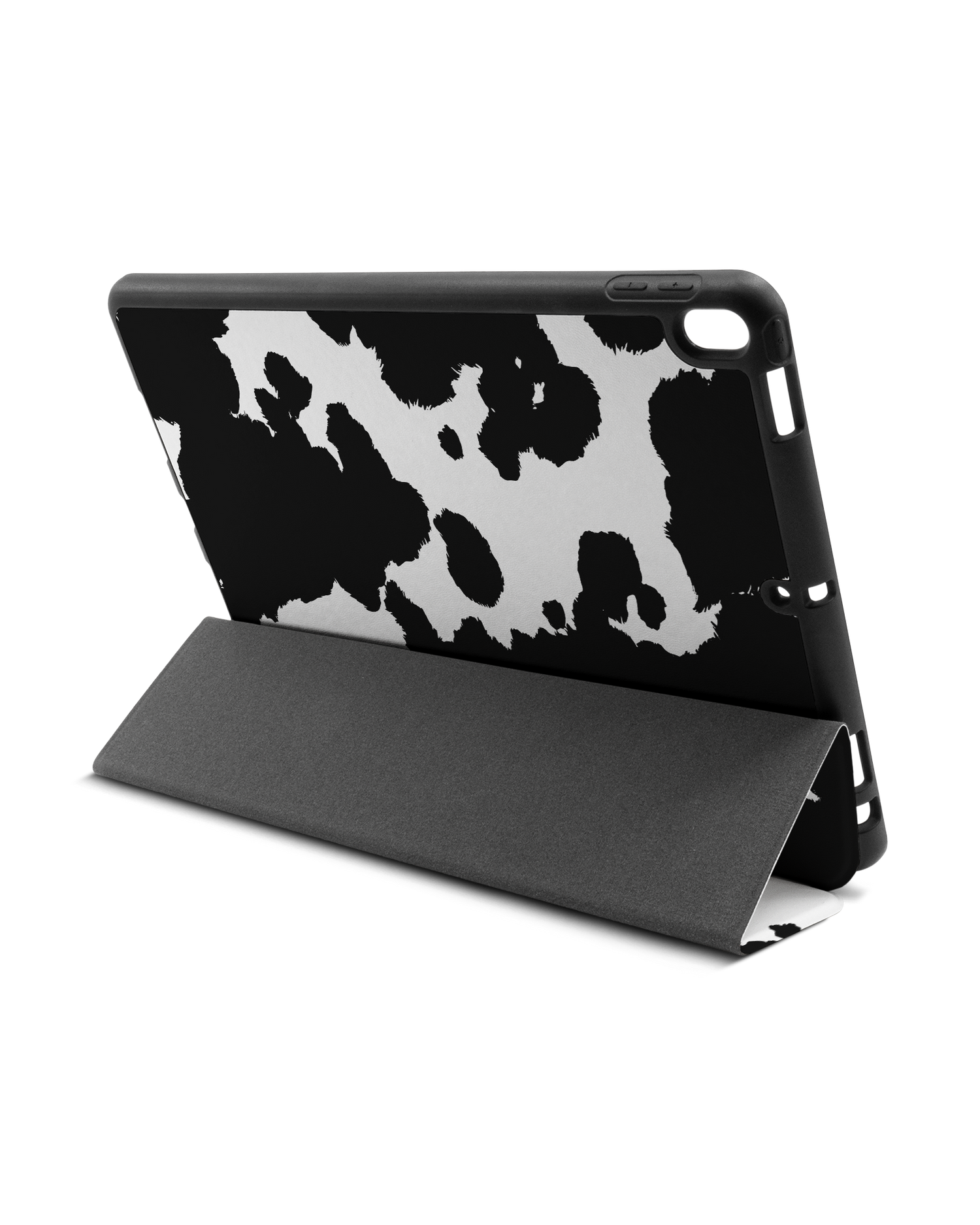 Cow Print iPad Hülle mit Stifthalter Apple iPad Pro 10.5