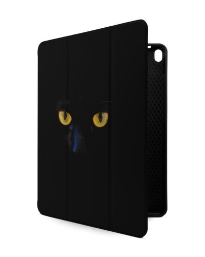 Black Cat iPad Hülle mit Stifthalter Apple iPad Pro 10.5" (2017)