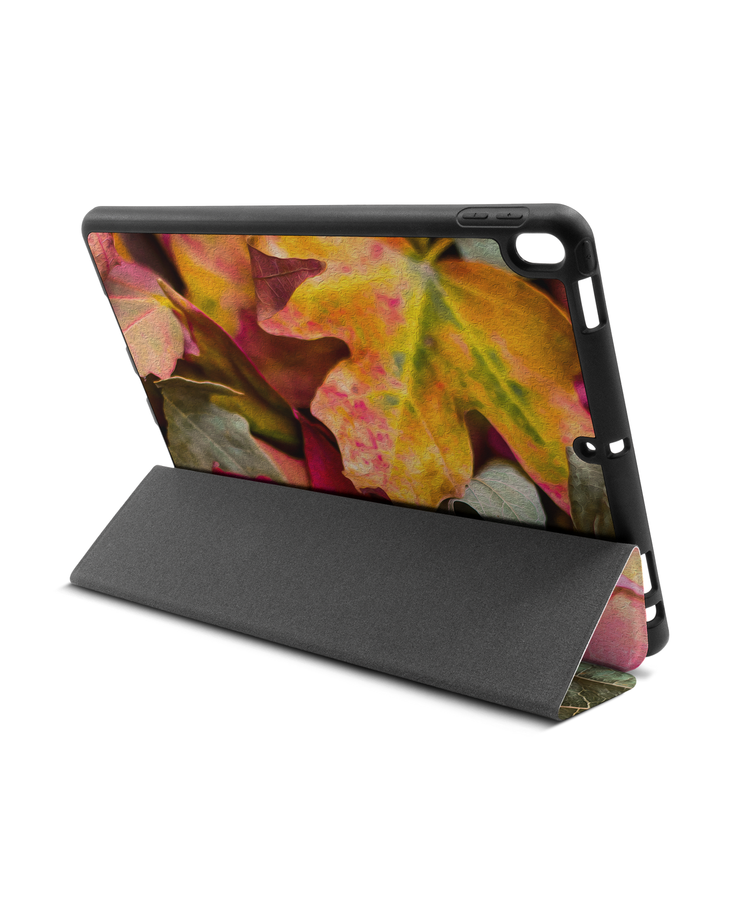 Autumn Leaves iPad Hülle mit Stifthalter Apple iPad Pro 10.5