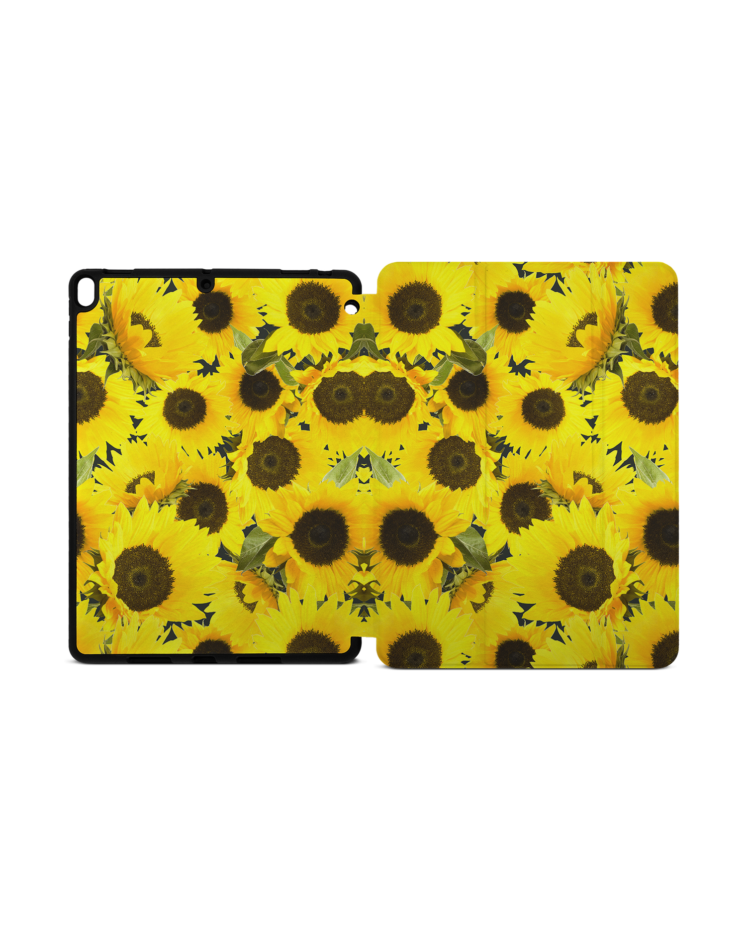 Sunflowers iPad Hülle mit Stifthalter Apple iPad Pro 10.5