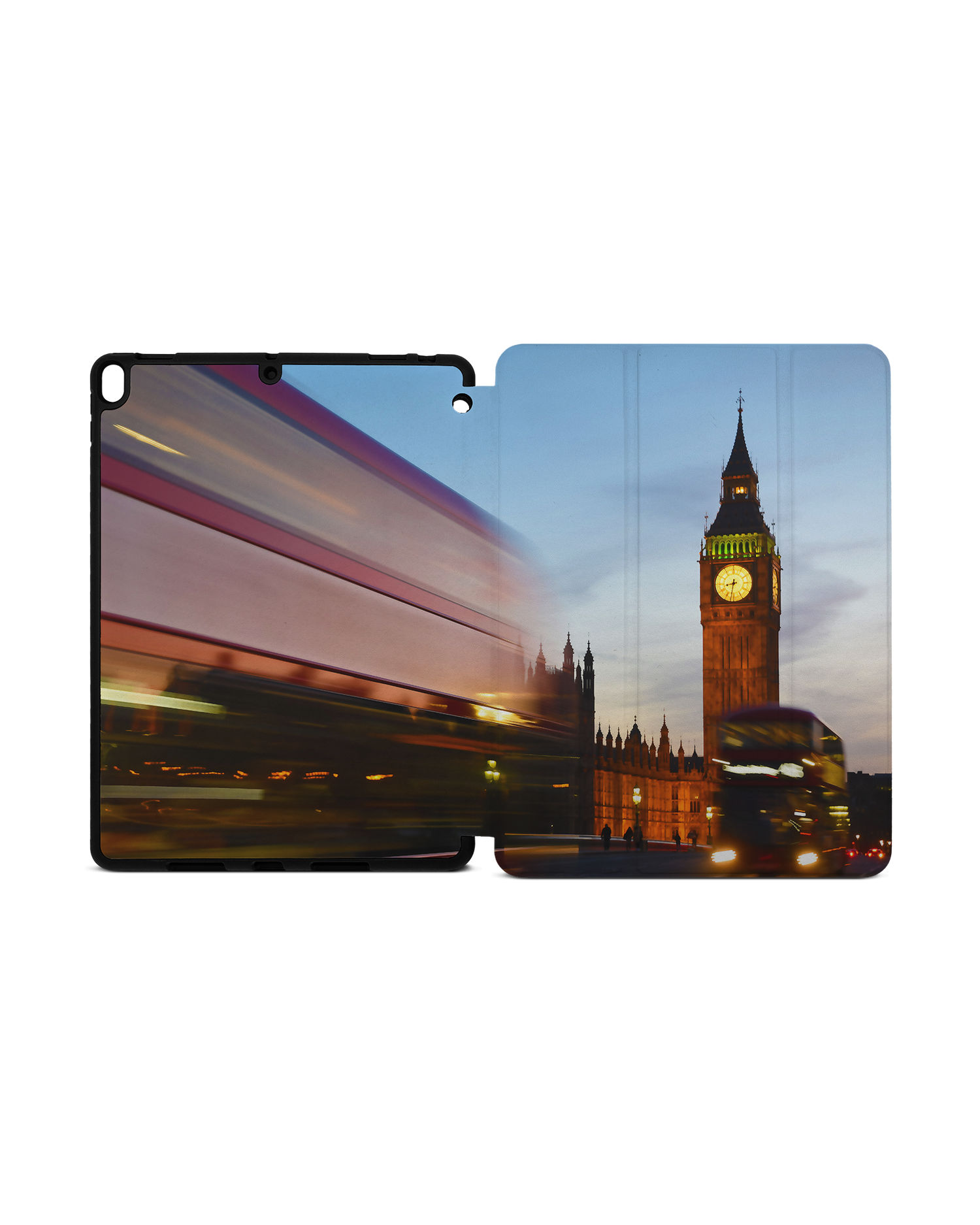 London iPad Hülle mit Stifthalter Apple iPad Pro 10.5
