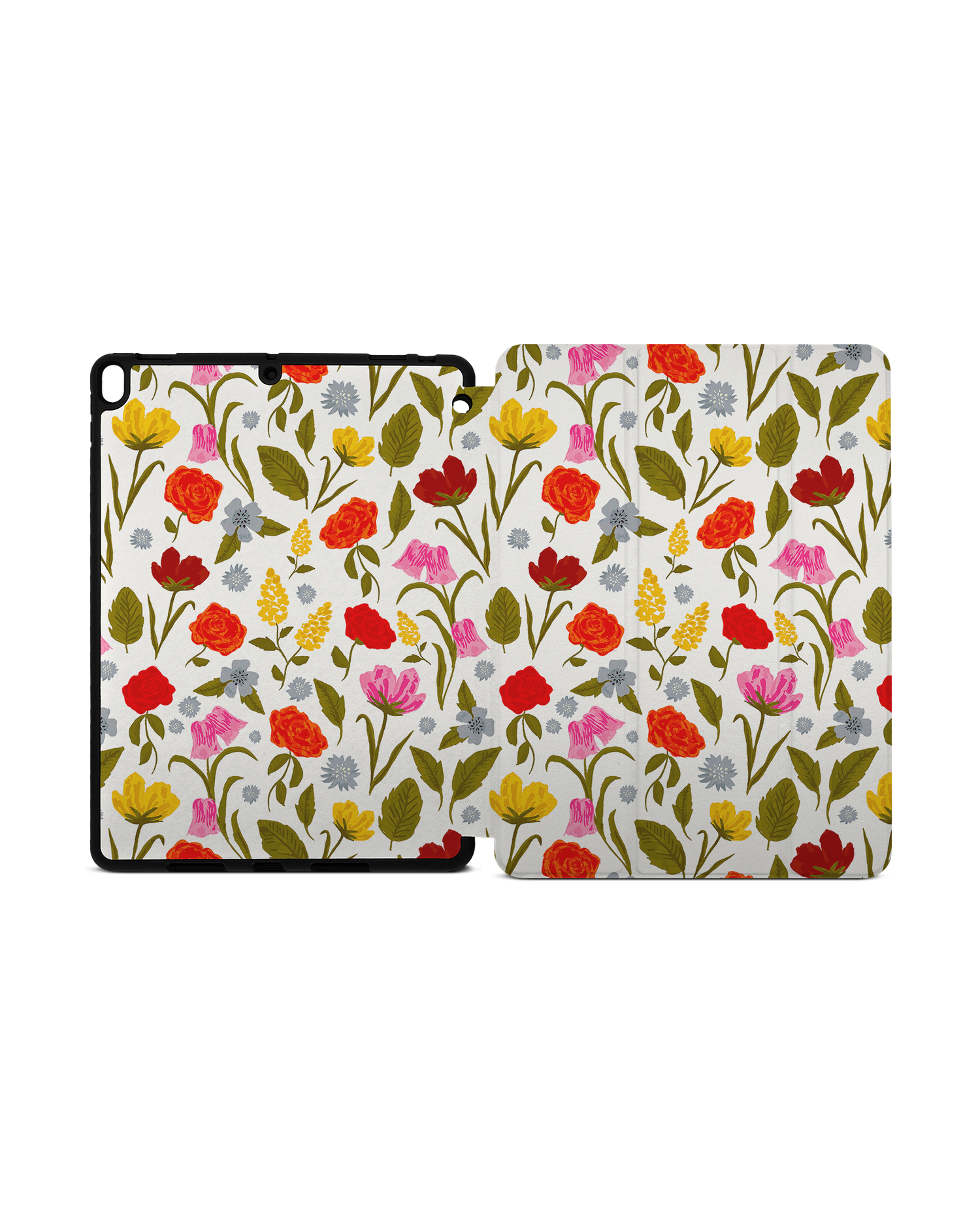 Botanical Beauties iPad Hülle mit Stifthalter Apple iPad Pro 10.5