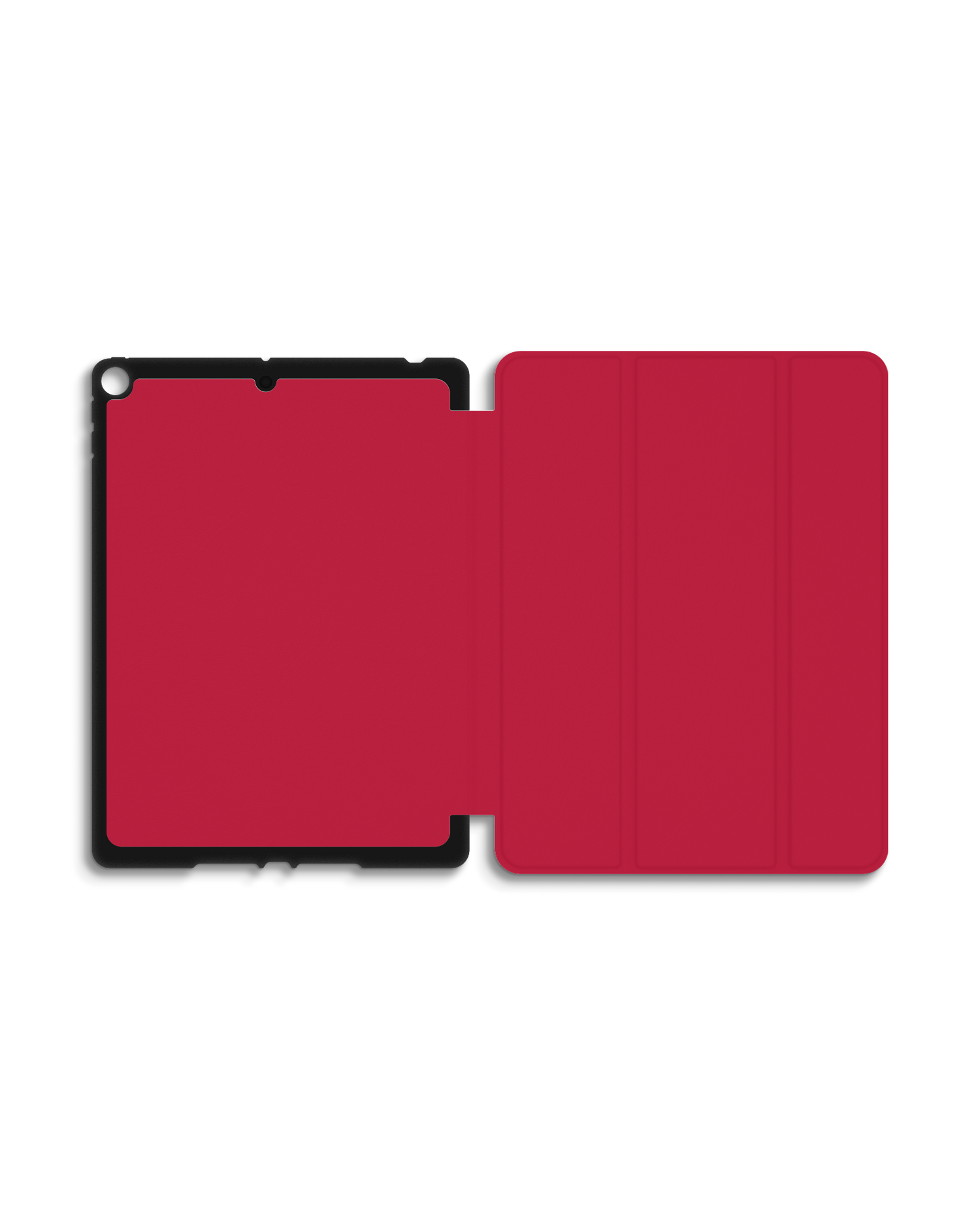 RED iPad Hülle mit Stifthalter für Apple iPad 5 9.7