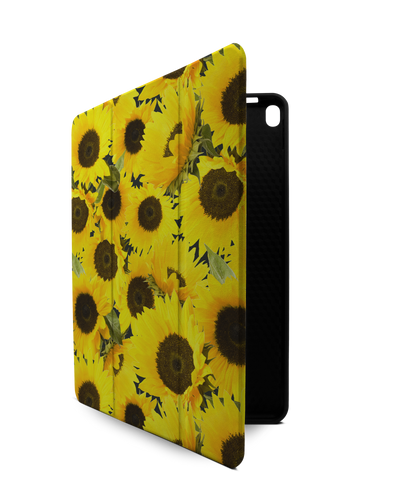 Sunflowers iPad Hülle mit Stifthalter Apple iPad Air 3 10.5" (2019)
