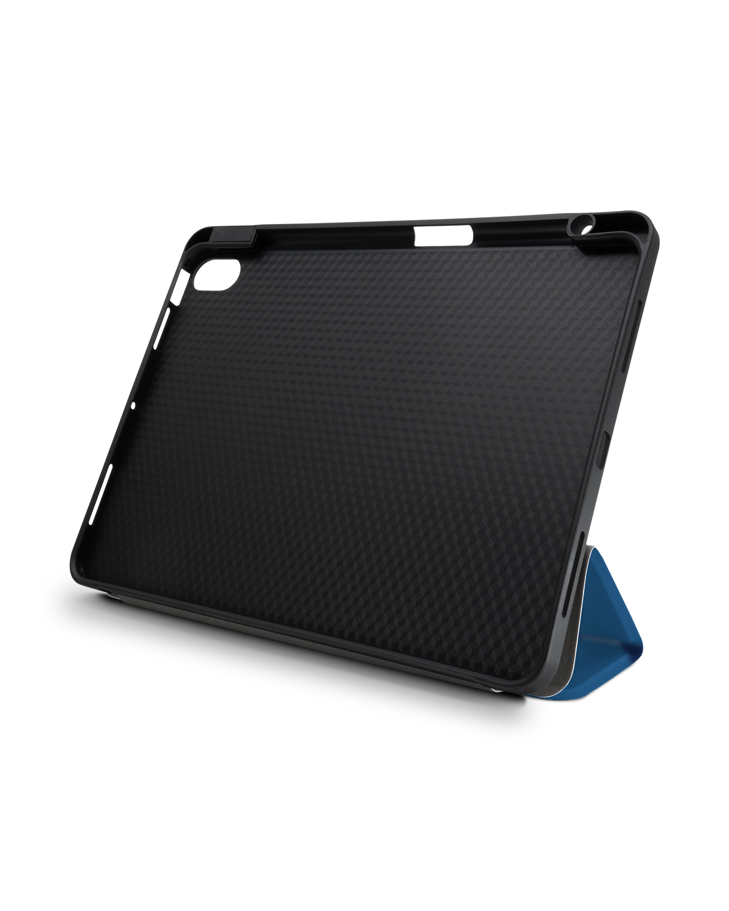 CLASSIC BLUE iPad Hülle mit Stifthalter für Apple iPad Air 5 10.9
