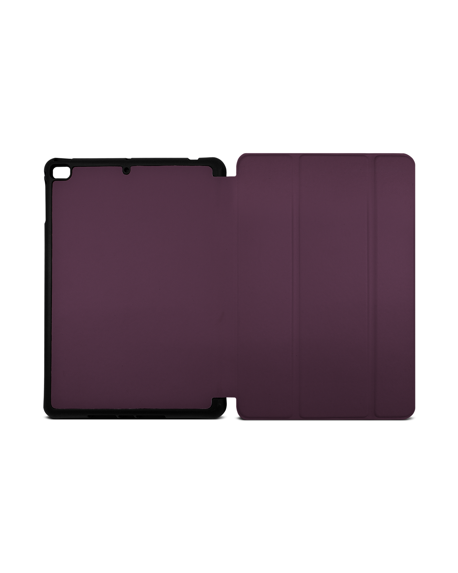 PLUM iPad Hülle mit Stifthalter Apple iPad mini 5 (2019): Geöffnet Außenansicht