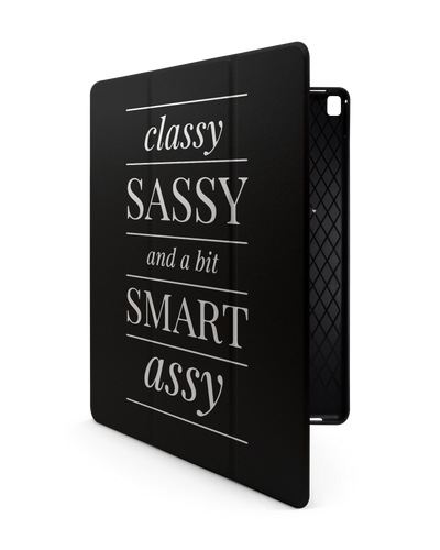 Classy Sassy iPad Hülle mit Stifthalter für Apple iPad Pro 2 12.9'' (2017)