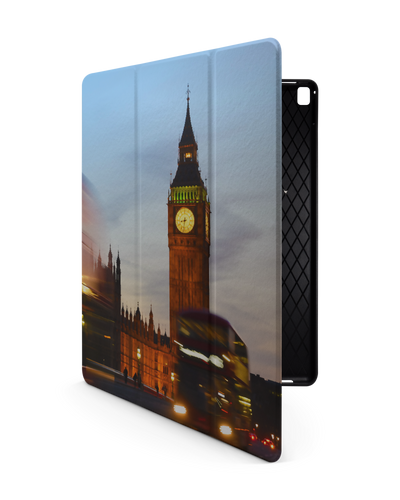 London iPad Hülle mit Stifthalter für Apple iPad Pro 2 12.9'' (2017)