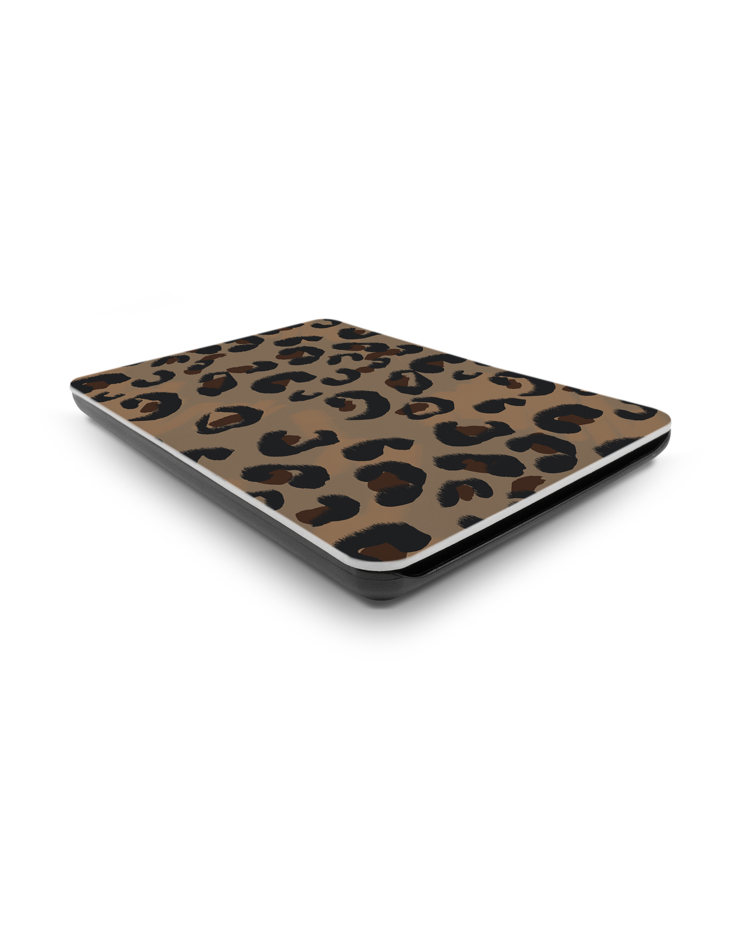Leopard Repeat eBook Reader Smart Case für Amazon New Kindle (2019): Liegend