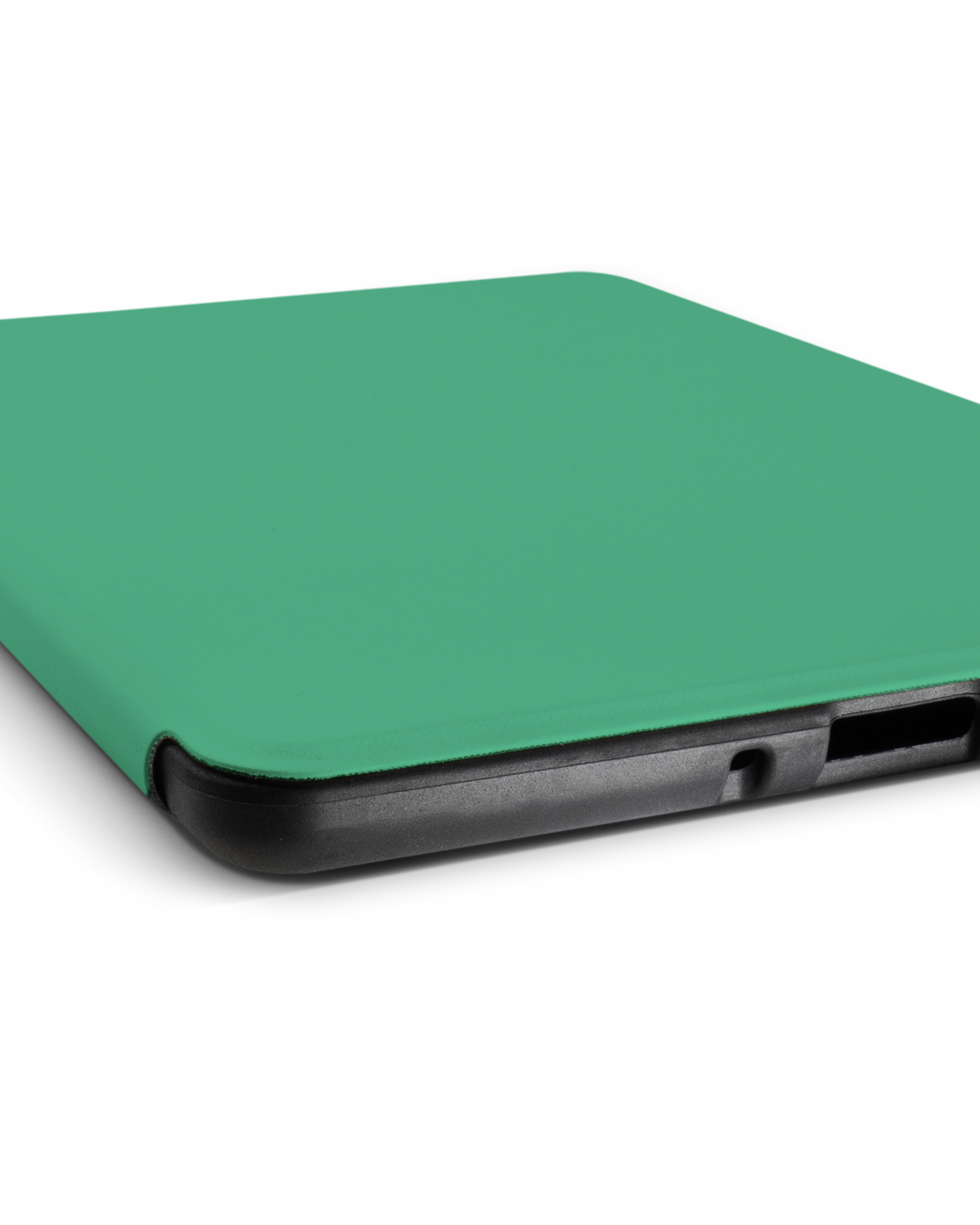 ISG Neon Green eBook-Reader Smart Case für Amazon Kindle Paperwhite 5 (2021), Amazon Kindle Paperwhite 5 Signature Edition (2021): Liegend