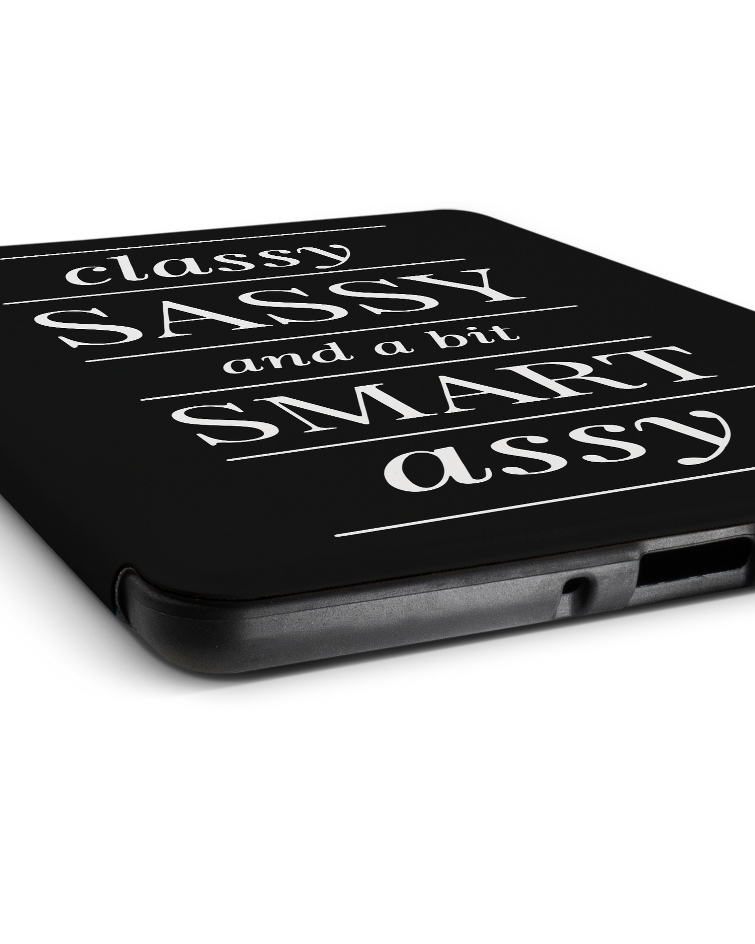 Classy Sassy eBook-Reader Smart Case für Amazon Kindle Paperwhite 5 (2021), Amazon Kindle Paperwhite 5 Signature Edition (2021): Liegend