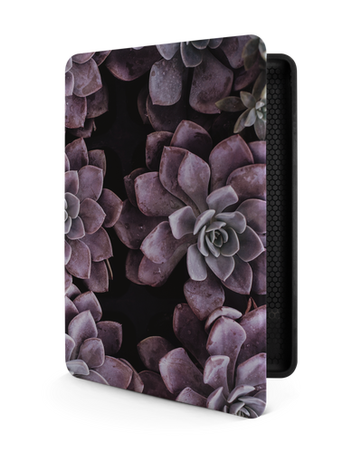 Purple Succulents eBook-Reader Smart Case für Amazon Kindle Paperwhite 5 (2021), Amazon Kindle Paperwhite 5 Signature Edition (2021)