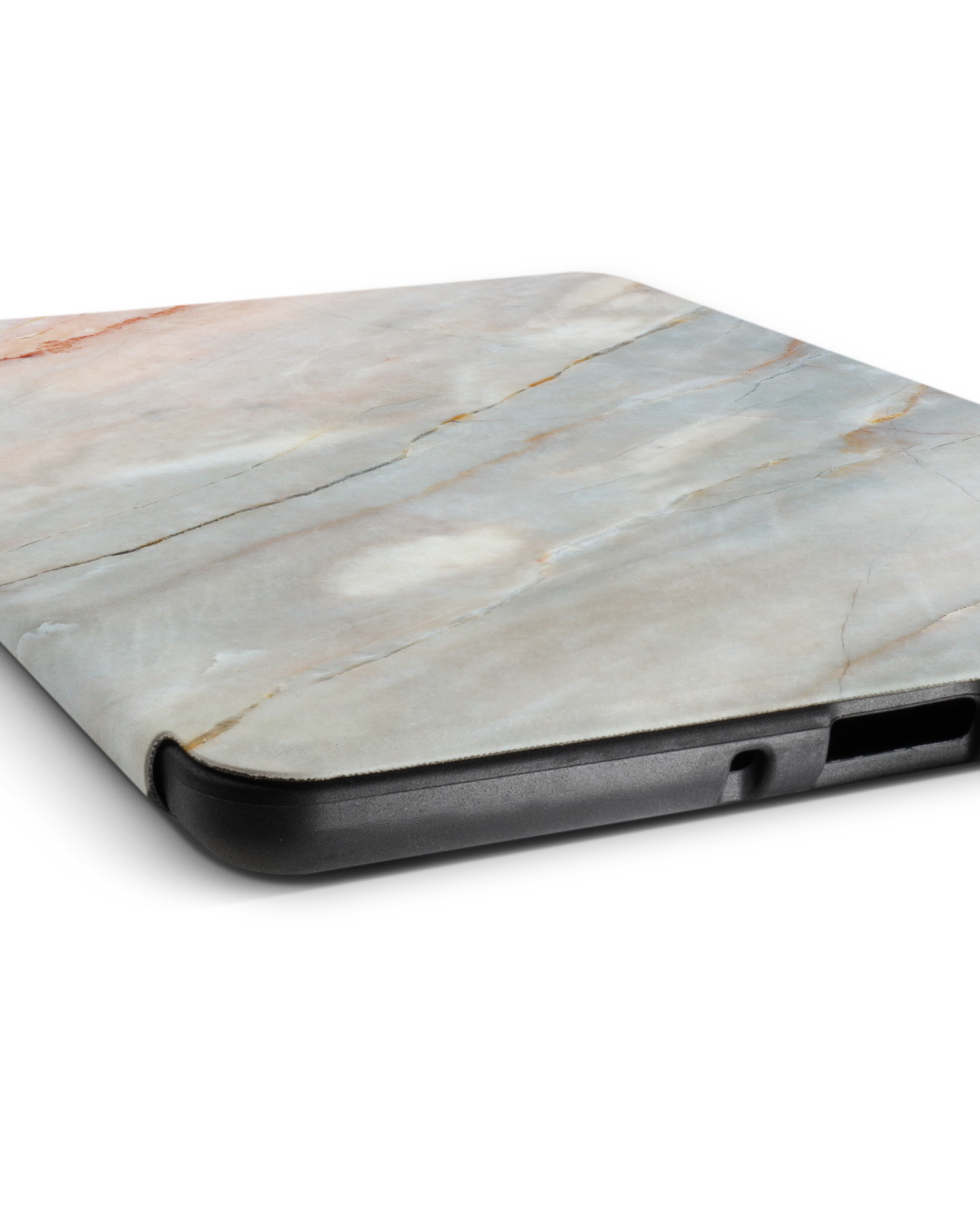 Mother of Pearl Marble eBook-Reader Smart Case für Amazon Kindle Paperwhite 5 (2021), Amazon Kindle Paperwhite 5 Signature Edition (2021): Liegend
