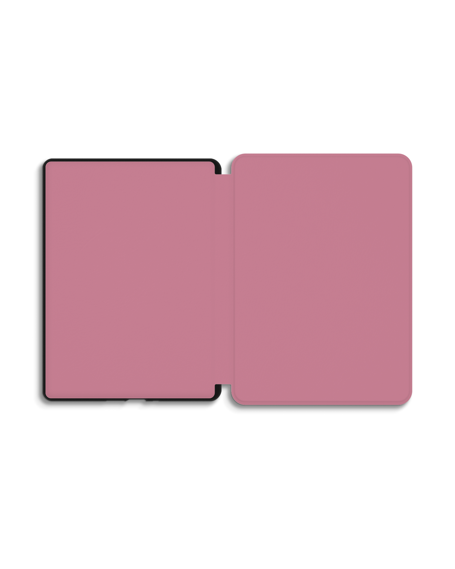 WILD ROSE eBook-Reader Smart Case für Amazon Kindle Paperwhite 5 (2021), Amazon Kindle Paperwhite 5 Signature Edition (2021): Geöffnet Außenansicht