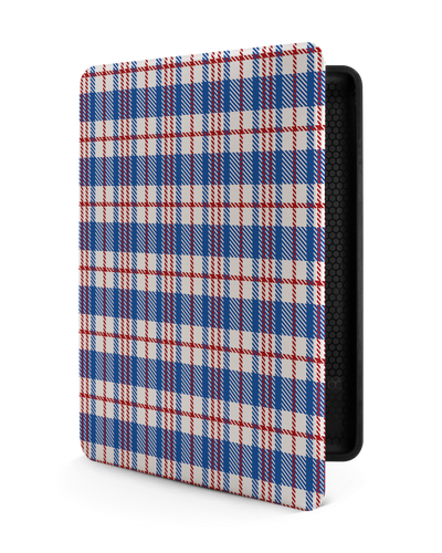 Plaid Market Bag eBook-Reader Smart Case für Amazon Kindle Paperwhite 5 (2021), Amazon Kindle Paperwhite 5 Signature Edition (2021)