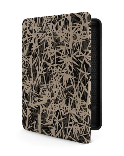 Bamboo Pattern eBook-Reader Smart Case für Amazon Kindle Paperwhite 5 (2021), Amazon Kindle Paperwhite 5 Signature Edition (2021)