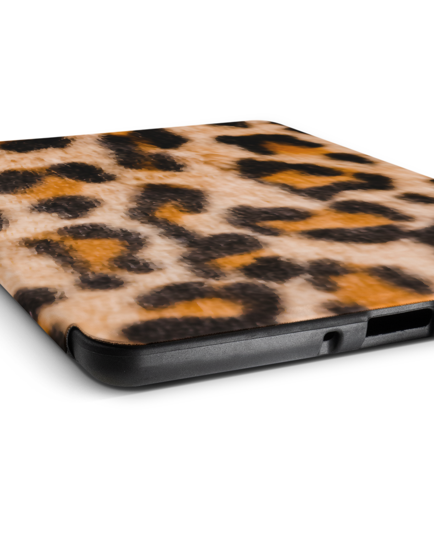 Leopard Pattern eBook-Reader Smart Case für Amazon Kindle Paperwhite 5 (2021), Amazon Kindle Paperwhite 5 Signature Edition (2021): Liegend