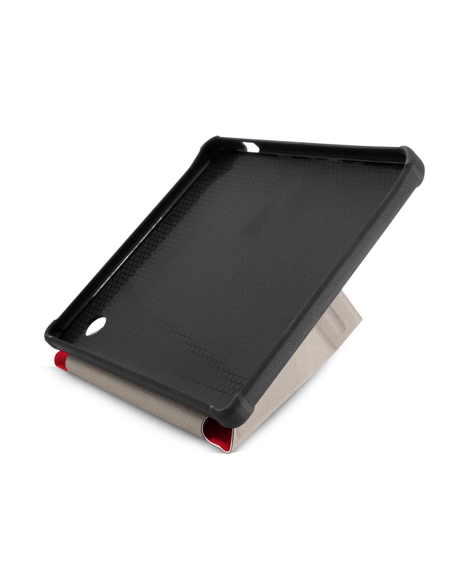 Pringles Chip eBook-Reader Smart Case für tolino vision 5 (2019): Aufgestellt im Querformat Innenansicht