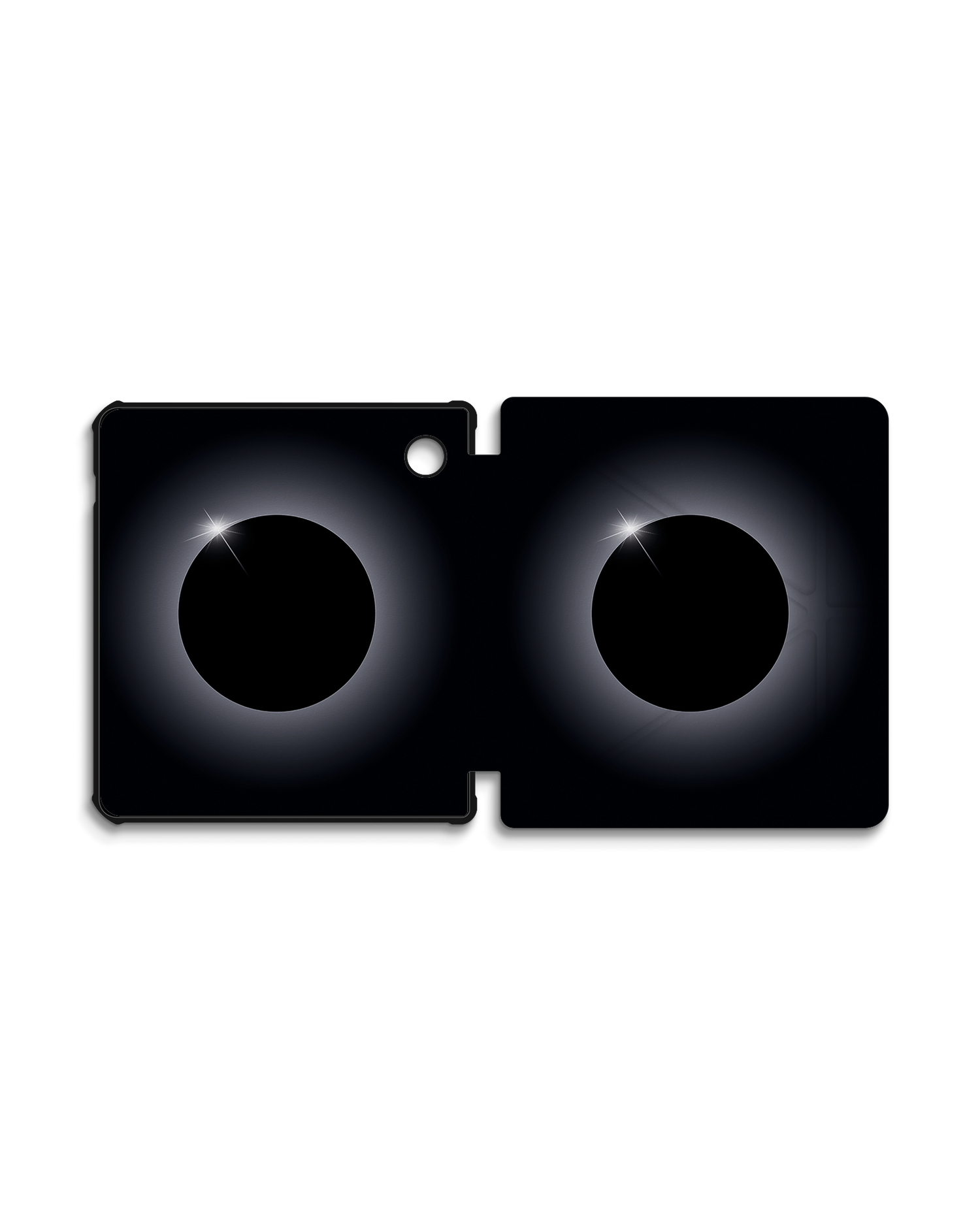 Eclipse eBook-Reader Smart Case für tolino vision 5 (2019): Geöffnet Außenansicht